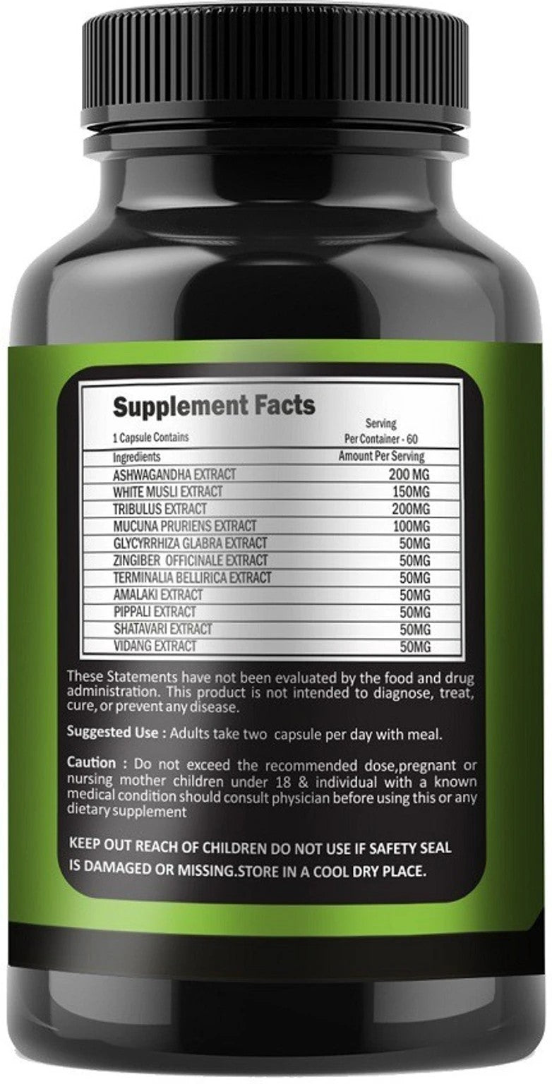 Naturals Fit Heavy weight gainer Dietary Supplements (1000 mg)