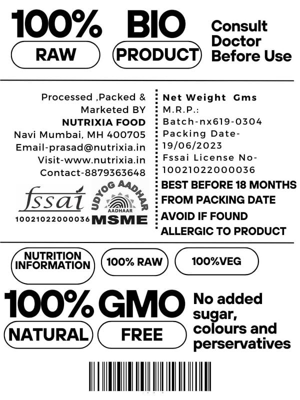 Lajwanti Churna Lajwanti Powder/Sensitive Plant/Mimosa pudica (100 Gms)