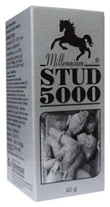 Millennium Stud 5000 Spray