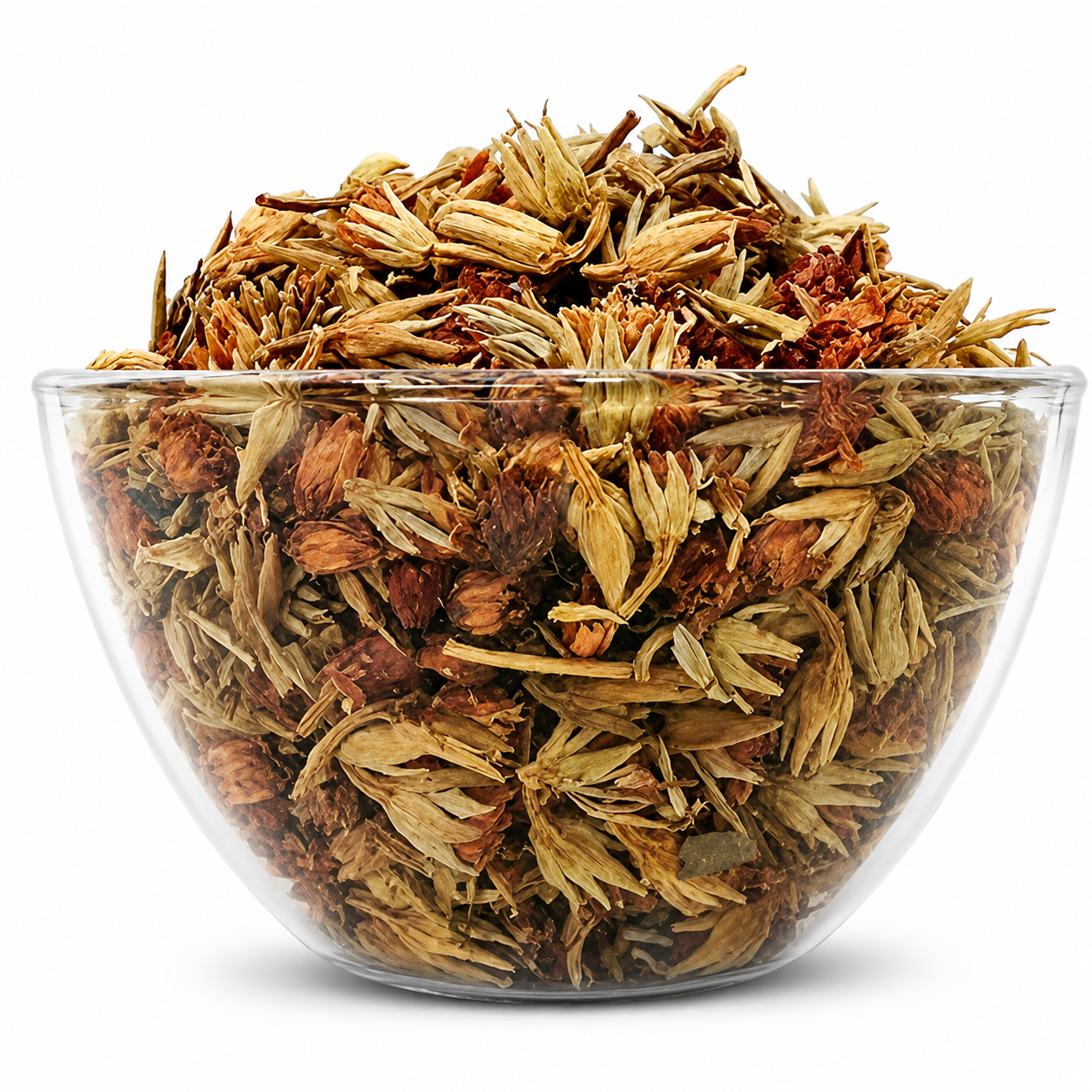 3V Products Magilampoo Flower (Bakula Flower) | Premium Dried Spanish Cherry Flowers | 100% Natural & Pure