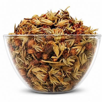 3V Products Magilampoo Flower (Bakula Flower) | Premium Dried Spanish Cherry Flowers | 100% Natural & Pure
