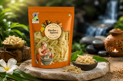 Herbaveda Salam Panja Mitha | Premium Dried Herb | 100% Natural | Raw, Authentic & Fresh
