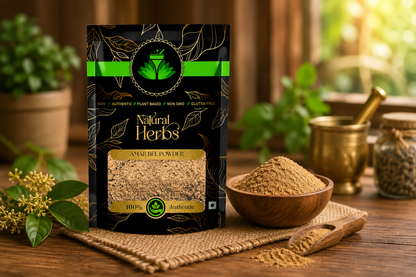 SAI HERBS Amar Bel Powder | 100% Natural Herbal Powder | Premium Quality | Raw & Authentic | Plant-Based