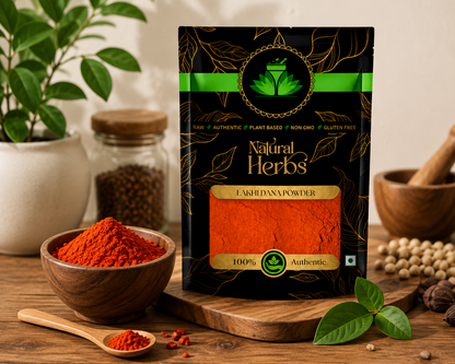 SAI HERBS Lakhi Dana Powder | 100% Natural Herbal Powder | Premium Quality | Raw, Authentic & Plant-Based