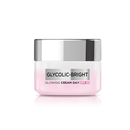 L'Oréal Paris Glycolic Bright Glowing Day Cream SPF 30 (15ml)