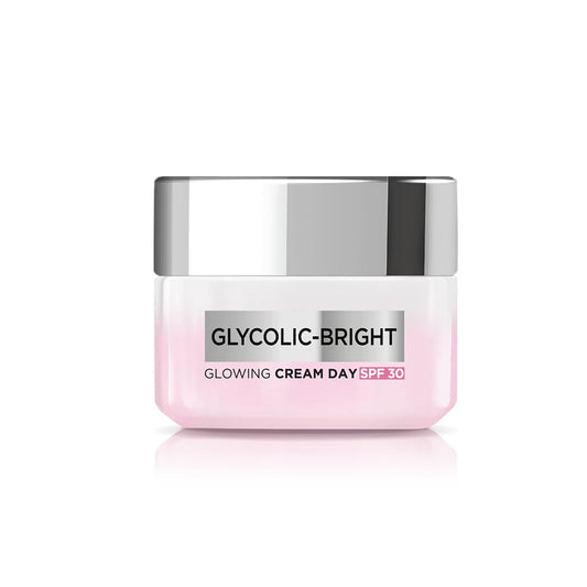 L'Oréal Paris Glycolic Bright Glowing Day Cream SPF 30 (15ml)