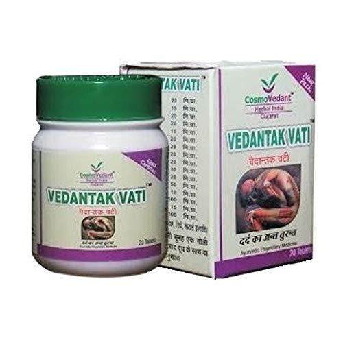 Vedantak Vati - Pack 20 Tablets