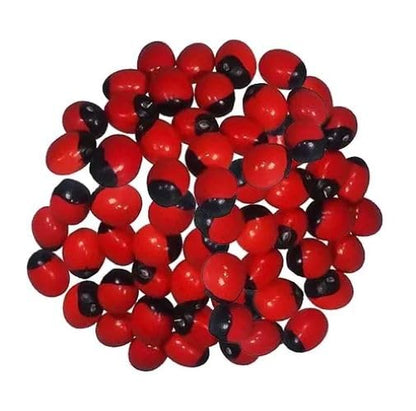 Mewar Impex Natural Rakt Gunja 100 gm | Chirmi, Red Gunja, Lal Gunja Beej Seeds For Pooja
