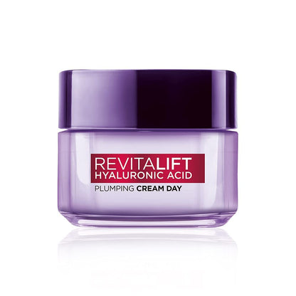 L'Oreal Paris Revitalift Hyaluronic Acid Plumping Day Cream 15Ml