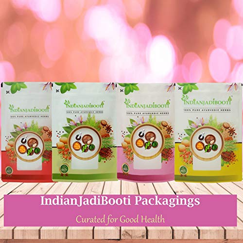 IndianJadiBooti Pure Dried Bael Leaves (Bilva Patra) | Aegle Marmelos | Traditional Ayurvedic Botanical for Digestive Harmony, Internal Cooling & Ritual Wellness | 250 Grams Pack