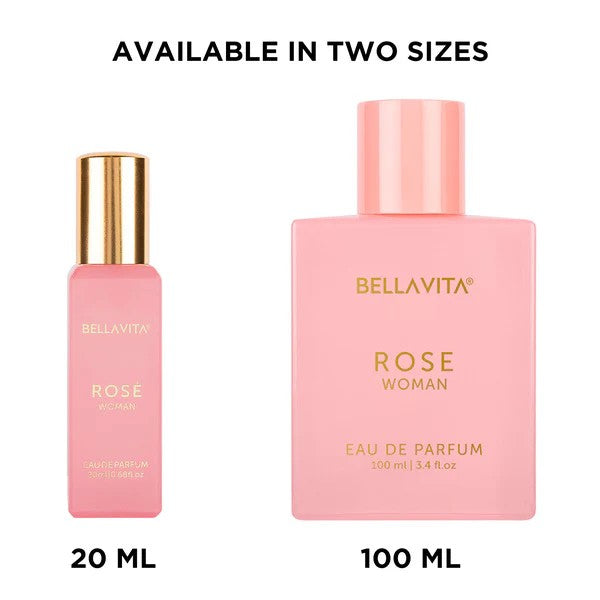 Luxury Perfume Gift Set For Women - 4 x 20ml
