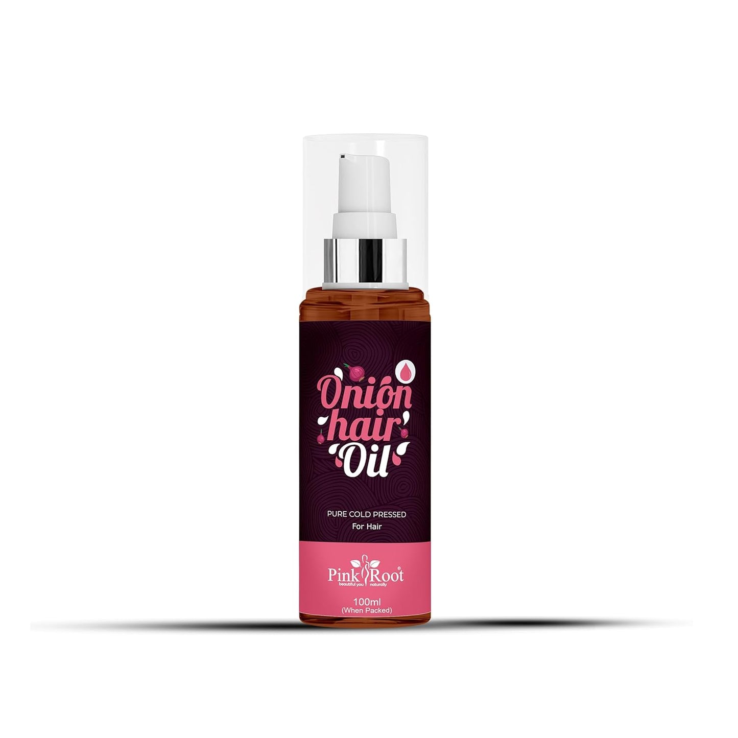 Pink Root Onion Oil 100ml