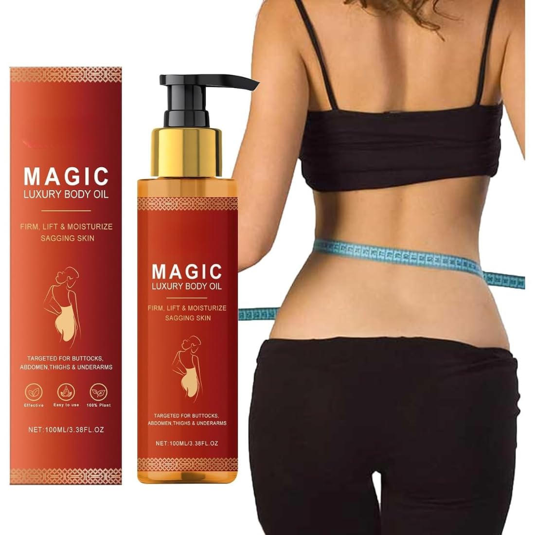 MANAKI LUXURY BODY OIL