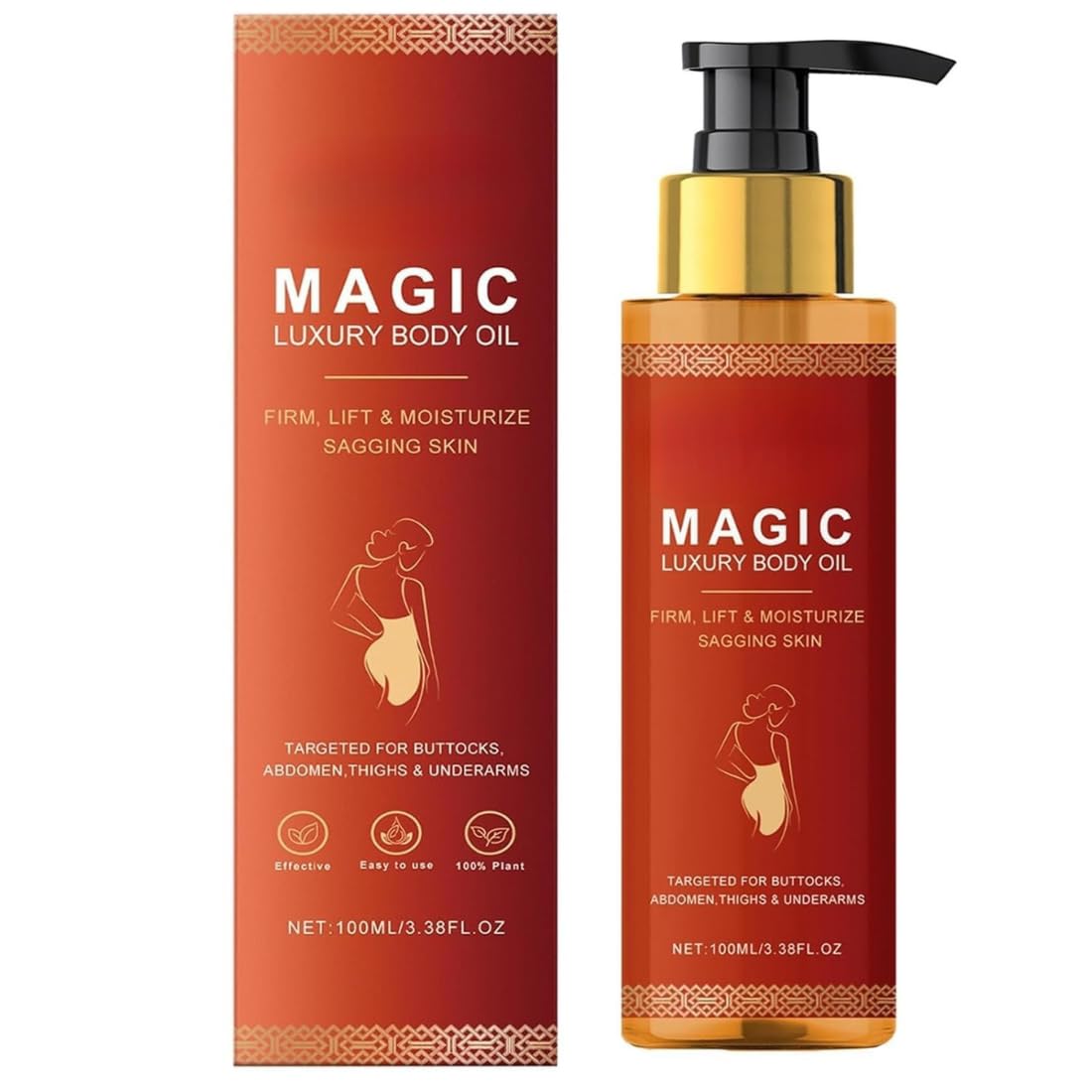 MANAKI LUXURY BODY OIL