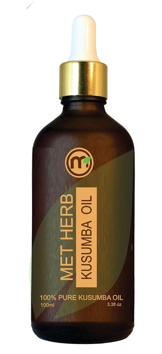metherb Kusumba/Safflower Essential Oil (100 ml)