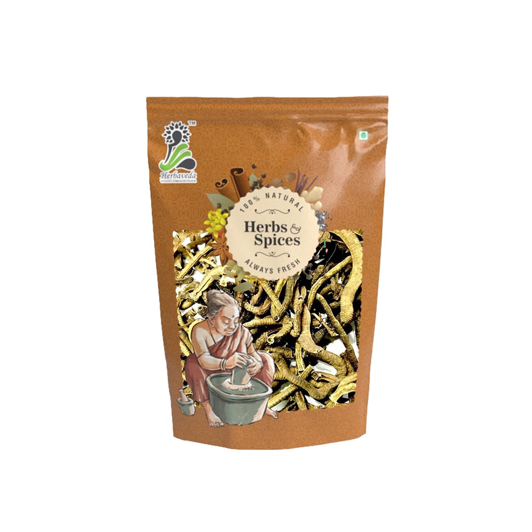 Herbaveda - Kharateen 100g | Kharateen Herb | Dry Kharateen Kenchua