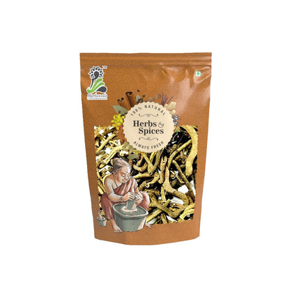 Herbaveda - Kharateen 100g | Kharateen Herb | Dry Kharateen Kenchua