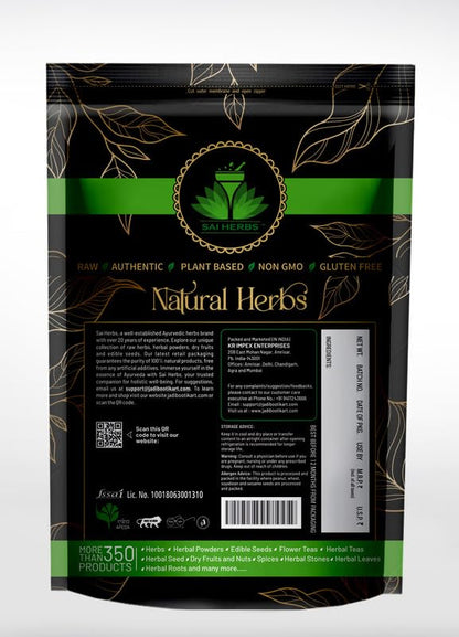 SAI HERBS Gond Kikar | Acacia Gum | Kikar Dink | Pure & Natural | 250g