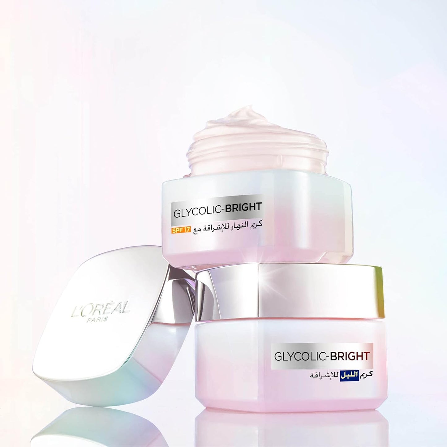 L'Oréal Paris Glycolic Bright Glowing Day Cream SPF 30 (15ml)