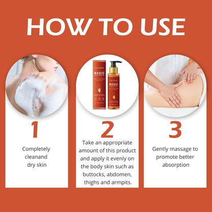 MANAKI LUXURY BODY OIL