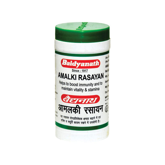 Baidyanath Asli Ayurved Amalki Rasayan 120 g | Helps to Boost Immunity & Vitality, Strength
