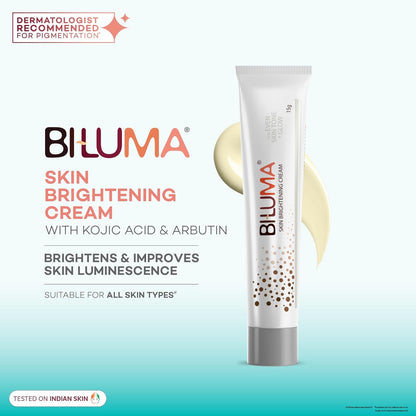 Biluma Skin Brightening Cream (15gm)