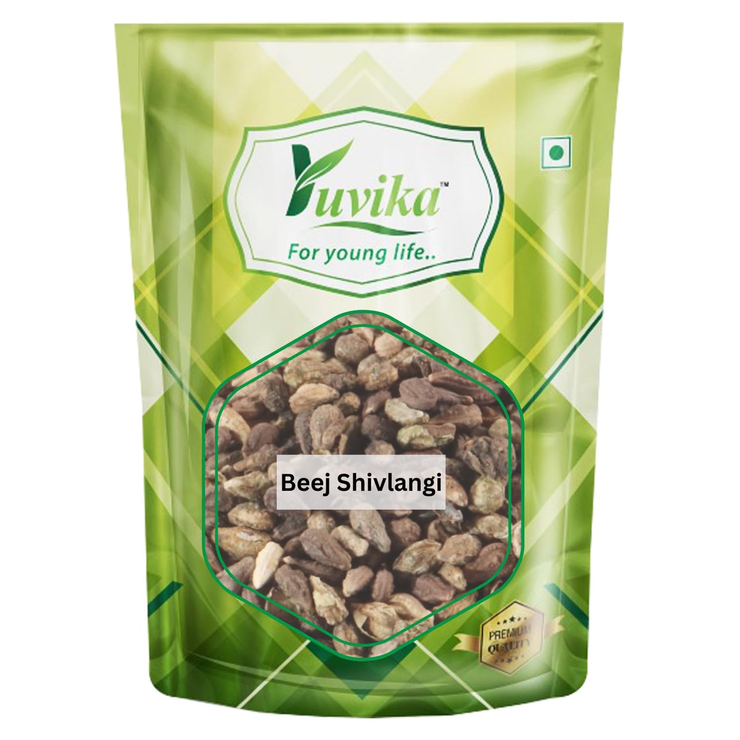 YUVIKA Beej Shivlangi - Shivlingi - Bryonopsis laciniosa (100 Grams)