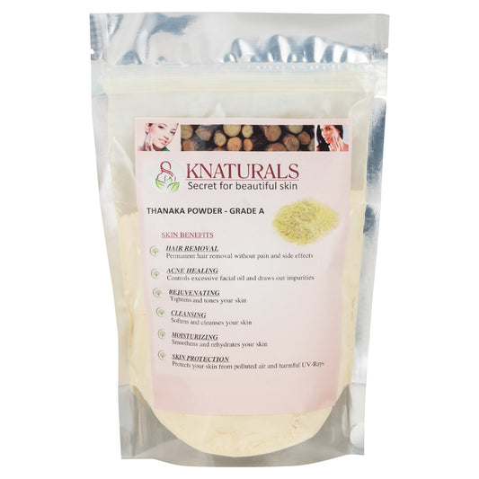 KNATURALS Thanaka Powder, 50 g