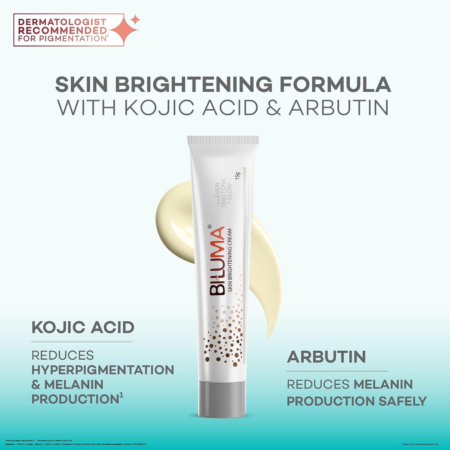 Biluma Skin Brightening Cream (15gm)