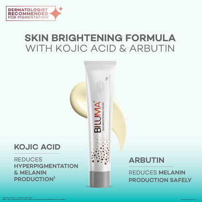 Biluma Skin Brightening Cream (15gm)