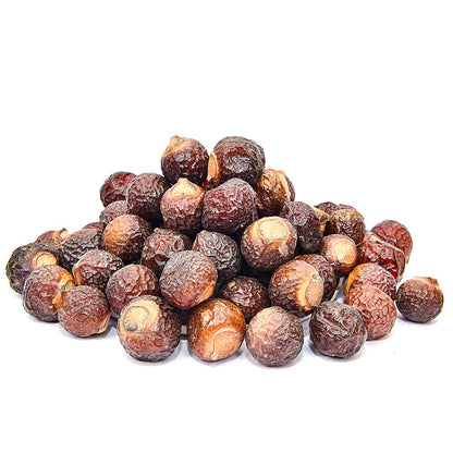 3V PRODUCTS Soap Nuts 100g | Reetha Nuts | Boondi Kottai | Sapindus Mukorossi
