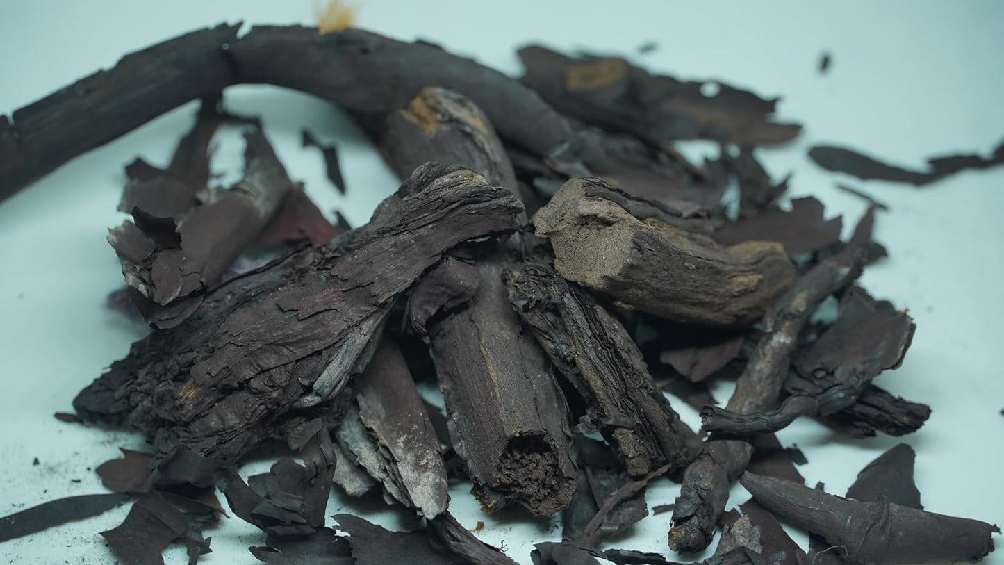 THOGAI’S -”VEMBARA PATTAI”- Alkanna Tinctoria/Vembalam Pattai/வேம்பாளம் பட்டை / Alkanet/vempalaṁ paṭṭāyi/vembaalam pattee/Vembalaṁ paṭṭāyi (50 GRAMS (PACK OF 1))
