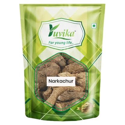 Yuvika Narkachur - Curcuma caesia - Black Turmeric - Kali Haldi