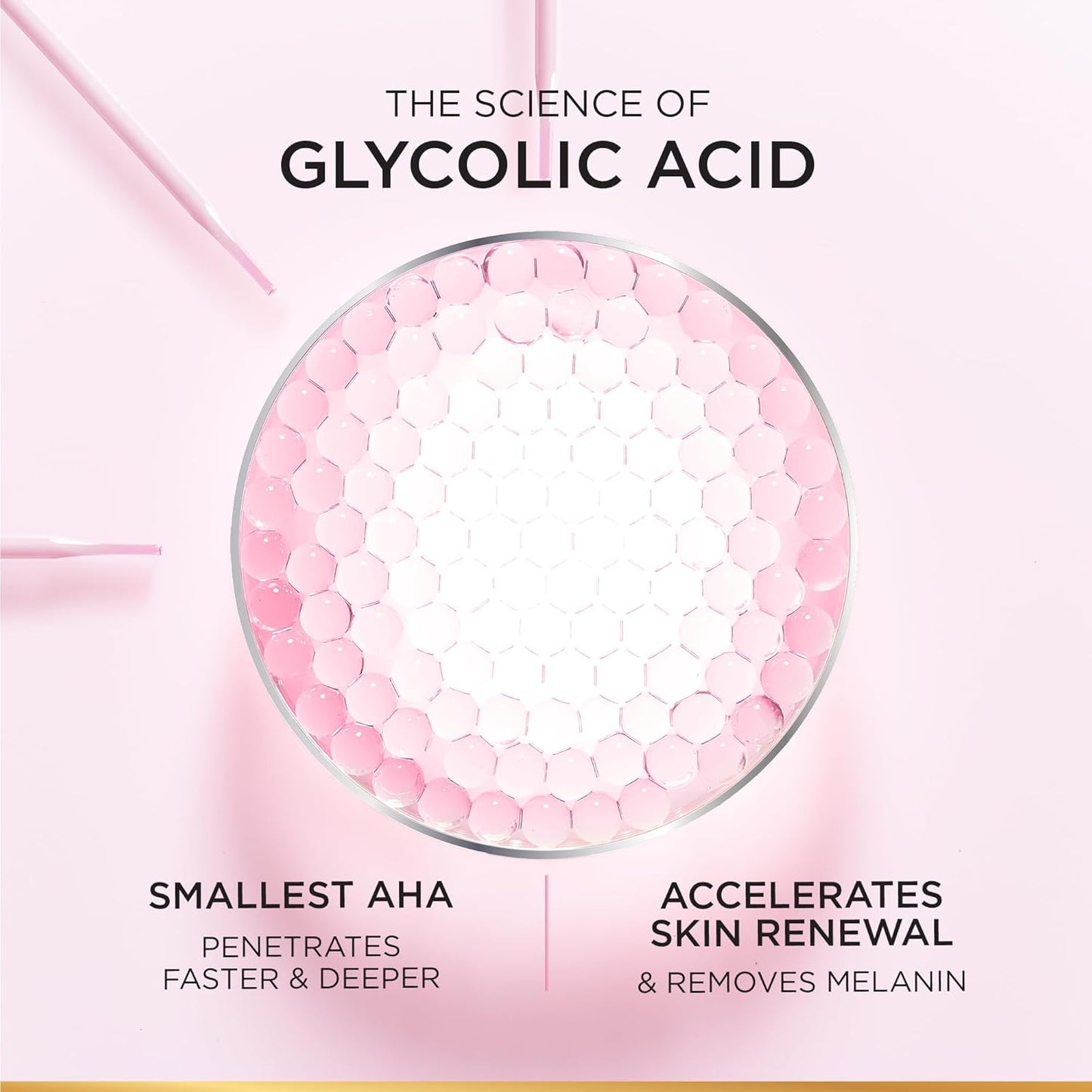 L'Oréal Paris Glycolic Bright Glowing Day Cream SPF 30 (15ml)