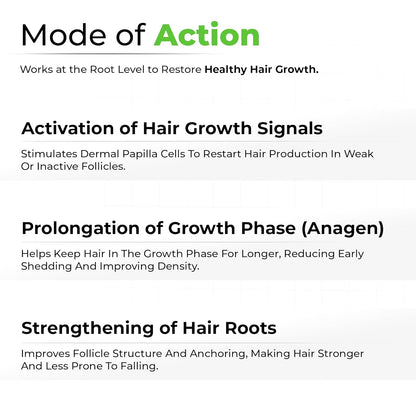 Avimee Herbal Keshpallav Hair Oil for Hair Growth | For Both Men & Women | Helps to reduce Hair Fall | With Rosemary, Castor, Amla, Coconut and Bhringraj Oil | Mineral Oil Free | 100 ml