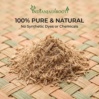IndianJadiBooti Maida Lakdi Powder | Maida Wood (Litsea Glutinosa) | Pure Medasak for Bone Health, Joints & Swelling | Natural Raw Herb 250g