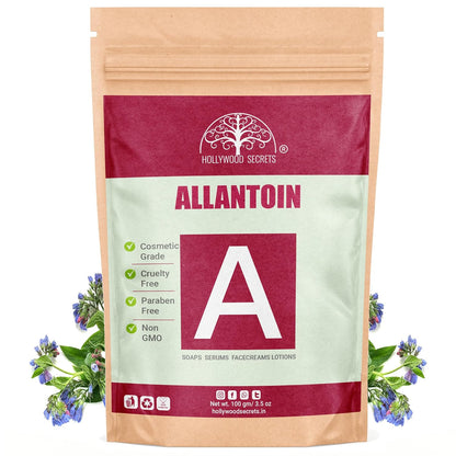 Pure Allantoin Powder 100gm