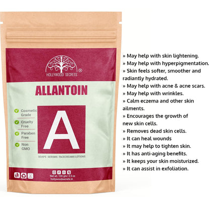 Pure Allantoin Powder 100gm