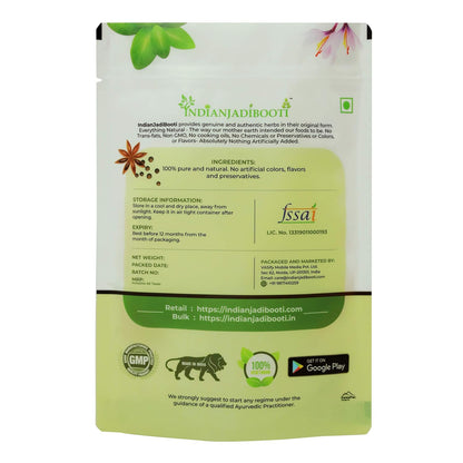IndianJadiBooti Kachnar Chaal (250g) | Raw & Dried Bauhinia Variegata Bark | Ayurvedic Herb for Thyroid Support & Glandular Wellness | Natural Kanchanara | Authentic & Sifted