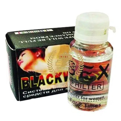 Lonely Girls & Black Widow Sex Drop
