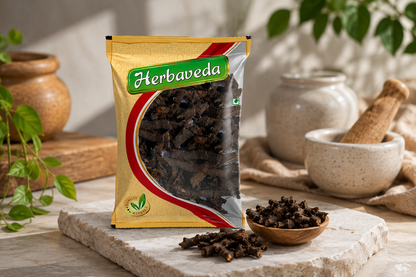 Herbaveda Master Root | Premium Dried Herbal Root | 100% Natural | Raw, Authentic & Quality Assured