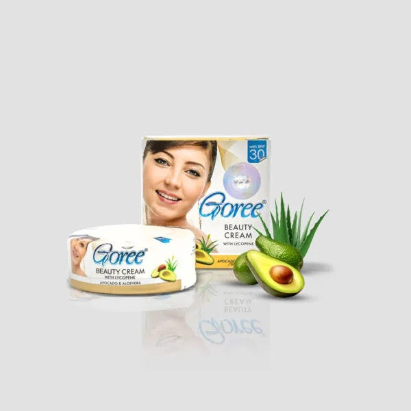 Goree Beauty Cream With LYCOPENE