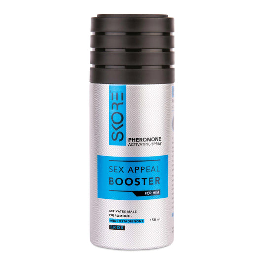 Skore Pheromone Activating Deodorant Spray For Men, 150ml
