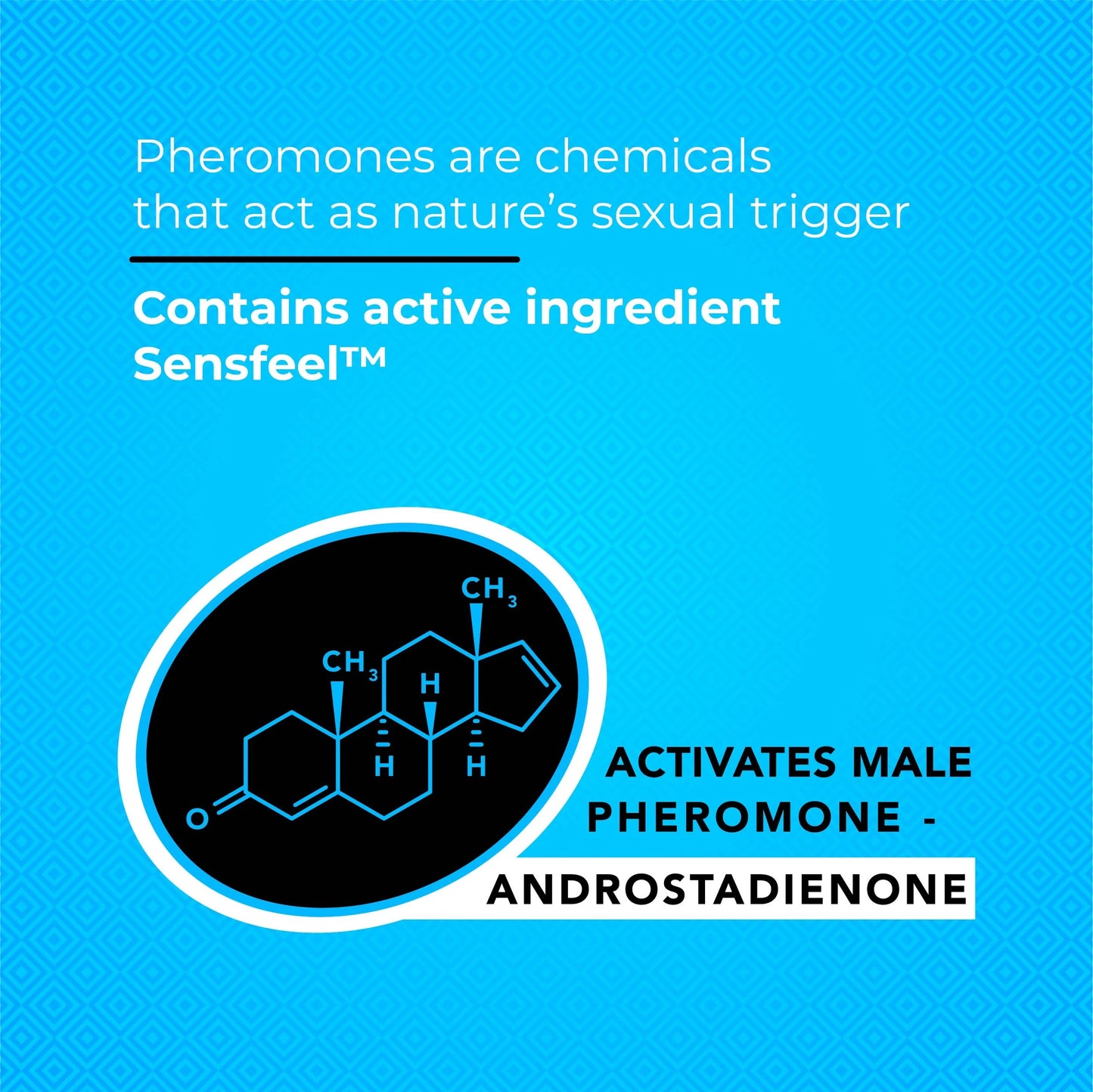 Skore Pheromone Activating Deodorant Spray For Men, 150ml