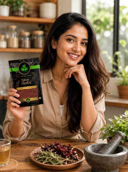 SAI HERBS Ratanjot Powder | 100% Natural Herbal Powder | Premium Quality | Raw, Authentic & Plant-Based