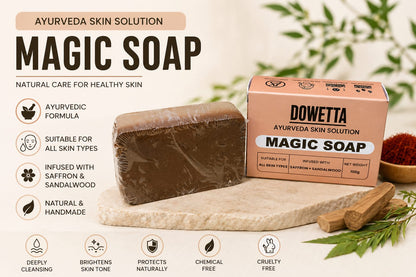 Dowetta Magic Soap