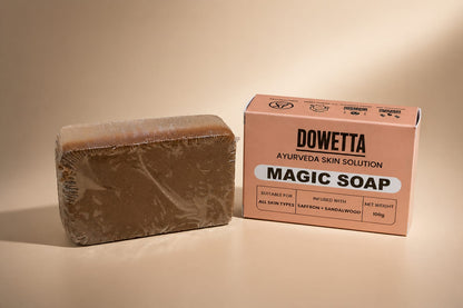 Dowetta Magic Soap