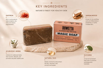 Dowetta Magic Soap